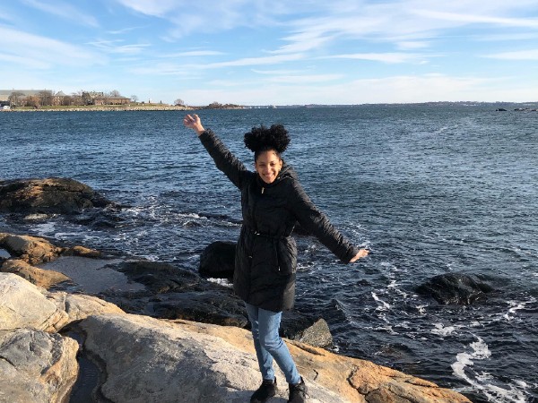 My portrait goes here