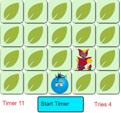 The memory program picture goes here